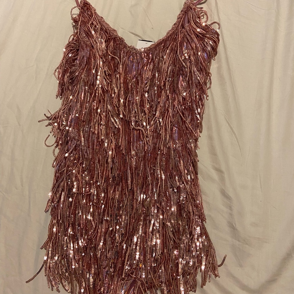 Lover inspired pink Taylor swift bodysuit - Picture 2 of 6
